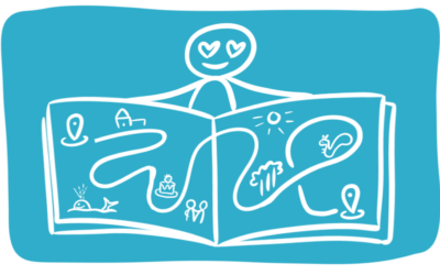 Waarom een getekend reisverslag zoveel meer doet dan foto’s