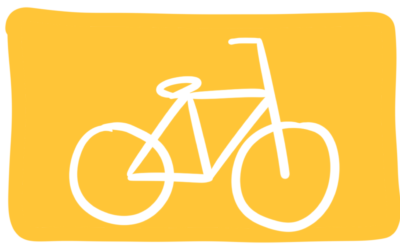 Leren tekenen is net als fietsen