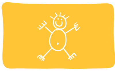 Van kleuterkrabbel naar krachtige communicatie