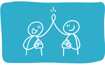 Collega-voor-een-dag voelt soms als kwartet