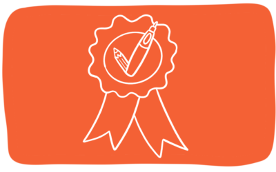 Laat die perfecte lijn maar zitten